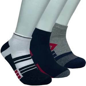 10 Paar Herren Sneakersocken Kurzsocken 39-46 95% Baumwolle Top-Qualität Sommer - Bild 1 von 6