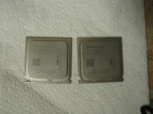 MATCHING PAIR OS4226WLU6KGU AMD Opteron..Core 4226 2.70GHz 8MB 6.40 GT/s CPU'S - Picture 1 of 1