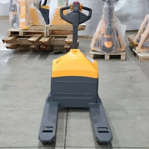 APOLLOLIFT 4400lb Full Electric Pallet Jack Narrow Space Walk Behind Pallet Jack - Picture 1 of 9