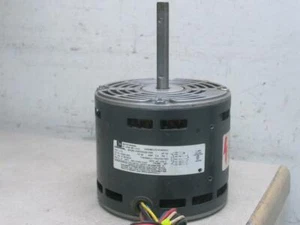 EMERSON K55HXEGB-7303 Furnace Blower Motor 1/2HP 115V 1050RPM 4SPD 51-26142-01 - Picture 1 of 2