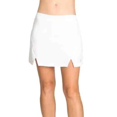 Sofibella Tennis Skort 15" – White, XL, Built-In Shorts, UV/Moisture-Wick, NWT - Image 1 of 4