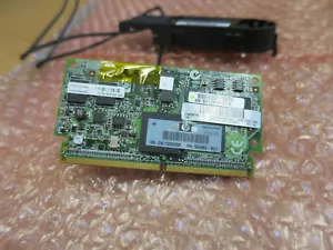 HP P410i 1GB FLASHED BACKED WRITE CACHE 534562-B21 505908-001 570501-002 - Picture 1 of 1