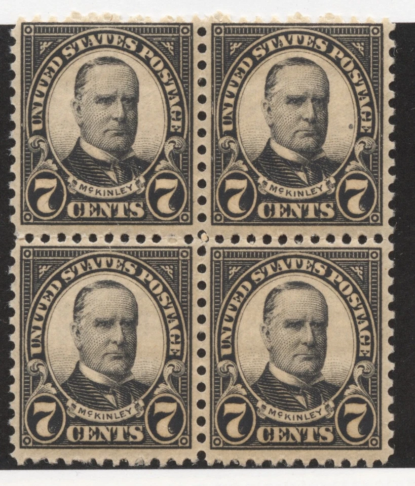 US Scott #639 Block of 4-Mint Never Hinged (MNH)--Copy 1 - Image 1 of 1