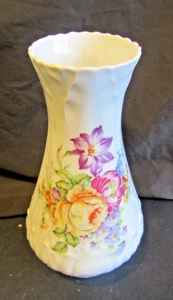 LIMOGES-FRANKREICH SCHÖNE R.LECLAIR VASE - Bild 1 von 4