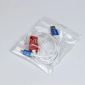 Cable de ingeniería de cable DCSD Alex para ingresar al modo de pantalla púrpura para iPhone7-X iPad - Imagen 1 de 5