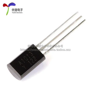 50PCS X Transistor 2SA1013Y A1013 Low Power 1A/160V/0.9W TO-92L - Picture 1 of 1
