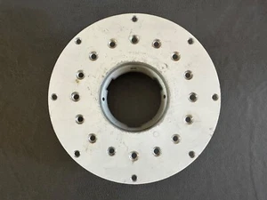 Cessna 180 182 Aircraft Fuel Cap Adapter 0721306-1 (Four Available) - Picture 1 of 12