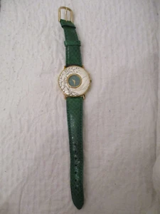 Damenuhr Bellagio grün - Bild 1 von 4