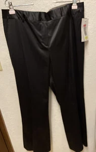 Peter Nygard Woman’s Black Pants Size 16W. - Picture 1 of 14