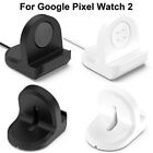 Silicone Charger Stand Smart Watch Charging Base for Google Pixel Watch 2