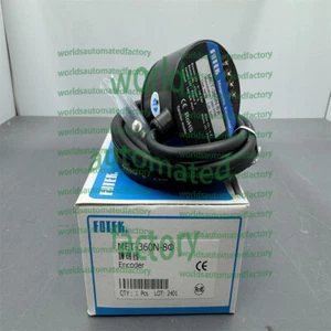 1PC new FOTEK Rotary encoder MET-360N-8∅ - Picture 1 of 7