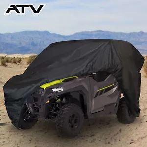 Cubierta impermeable para vehículo utilitario SxS apta para Polaris RZR XP 4 Turbo S EE. UU. - Imagen 1 de 9