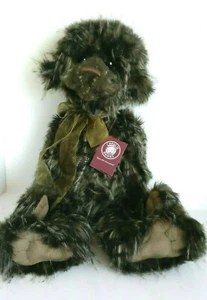 Charlie Bears Hocus Pocus Retired 2014 Plush Collection 55cm With Bag And Tags  - Picture 1 of 12