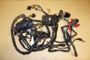 Yamaha TDM 850 TDM850 4TX 1996 cableado telar arnés cableado dañado - Imagen 1 de 9