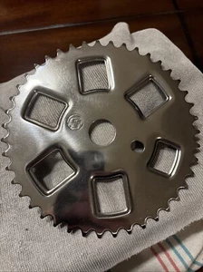 MID 90’s GT SPROCKET/CHAINRING Steel 43 T - Picture 1 of 15