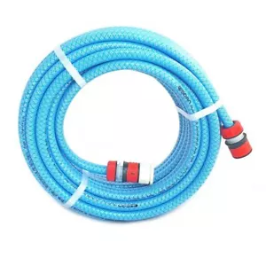 Fitted Drinking Water Hose 50m Food Grade Australian Caravan Boat 6Yr W'ty FAU - Picture 1 of 4