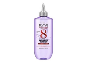 L'Oreal Paris Elvive Hyaluron Plump Flash Hydration Wonder Water, 6.8 fl oz - Picture 1 of 7