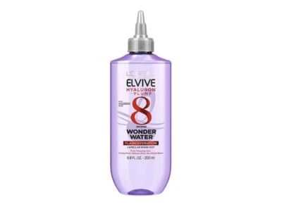 L'Oreal Paris Elvive Hyaluron Plump Flash Hydration Wonder Water, 6.8 fl oz - Image 1 of 4