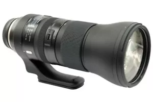TAMRON Super-Telephoto Zoom SP150-600mm F5-6.3Di VC USD G2 Full-Size for Canon - Picture 1 of 2