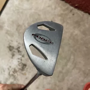 RAM G Force R-45 Putter 35 inches Right Handed Steel Shaft - Picture 1 of 4