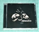 CD by CHIMAIRA "SELF-TITLED" (2005) ROADRUNNER RECORDS 168 618 262-2 ROCK, METAL