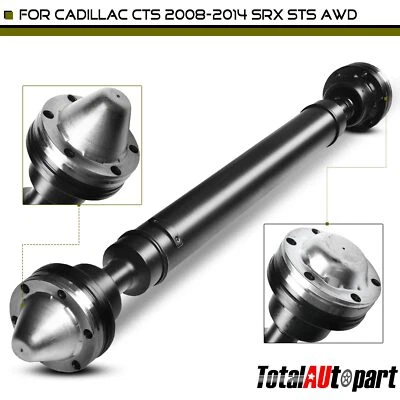 New Drive Shaft Assembly for Cadillac CTS 2008-2014 SRX 2004-2009 STS AWD Front - Image 1 of 4