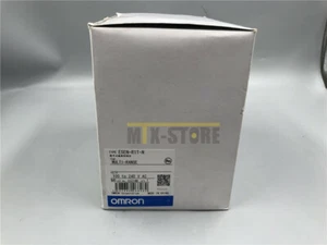 1PC New Omron Brand New Thermostat E5EN-R1T-N - Picture 1 of 8