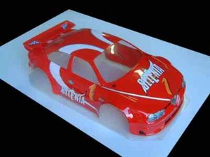 0106 - RC BODY SCALE 1/8 ALFA ROMEO 156 - Foto 1 di 1