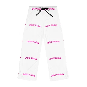 pajama pants women polyester - Picture 1 of 4