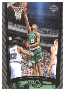 1998-99 Upper Deck #178 Antoine Walker Boston Celtics - Picture 1 of 2
