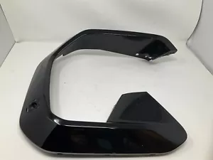 BMW G06 X6 Front Left Hand Side Front Grille Bracket 5111 8076687 OEM - Foto 1 di 9