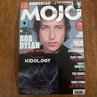 Bob Dylan Mojo Magazine Cover Postcard Art Card Rock and Roll