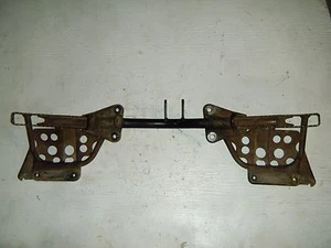 Suzuki Quadunner 250 1990 4x4 ATV reposapiés clavijas escalonadas tableros 43510-39DV0 - Imagen 1 de 8