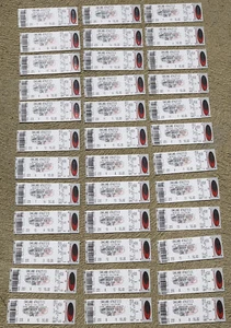 2006 Phantom ALCS MLB Ticket Stubs Tigers @ Athletics - Picture 1 of 1