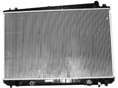 For 1998-2003 Toyota Sienna Radiator Primary TYC 83834ZKXW 2001 2000 1999 2002 Foto 1 de 2