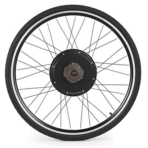 Viribus® 28' Heckmotor LCD Elektro-Fahrrad Kit Ebike Umbausatz e-bike Pedelec - Bild 1 von 9