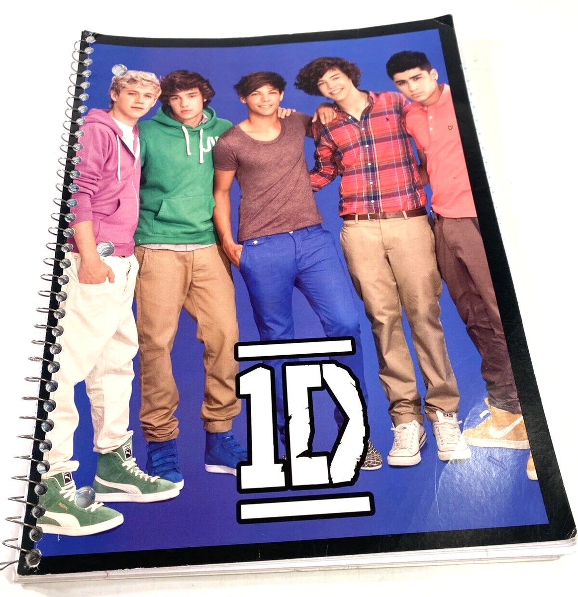 One Direction School Supplies for sale | eBay
