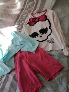 Mädchen Set. 🌸3tlg. Gr. 128-134/140 - Bild 1 von 4