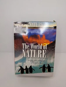 Nature The World of Nature Set - DVD By Nature 6 Disc set - Picture 1 of 5