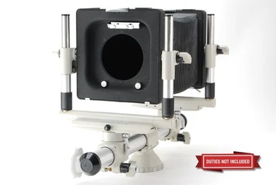 [MINT] Linhof Kardan Color 45S 45 S 4x5 Large Format Film Camera From JAPAN - Image 1 of 4