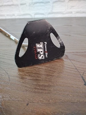 Power Bilt TPS Triad Mallet Golf Belly Putter Right Hand 41" - Image 1 of 4