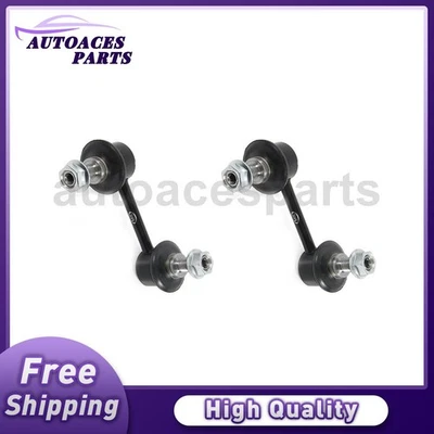 2x Kit de eslabones de barra estabilizadora trasera para Mitsubishi Outlander Sport 2,0 L 2011-2019 Foto 1 de 4