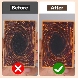 238 Pcs Card Cleaning Kit Trading Sports Flattening TCG Care Repair Tool Manual - Picture 1 of 6