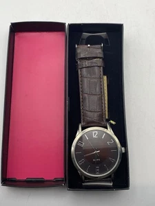 Vintage Men’s Dress Watch New In Box - Picture 1 of 4