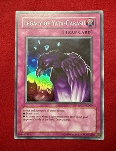 YuGiOh! Legacy of Yata-Garasu - PP01-EN009 - Super Rare - Near Mint - Picture 1 of 4