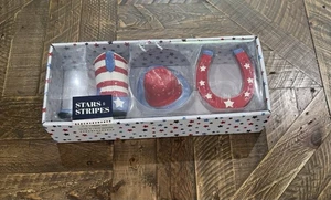 New Western Patriotic Table Top Decor Set From Homegoods - Bild 1 von 8