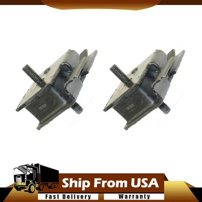 2X Kit de montaje de motor de motor de motor de motor de anclaje para Dodge W250 L6 1989-1993 5,9 L diésel turbo Foto 1 de 4