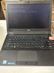 Dell Latitude E7270 12.5" (256GB SSD, Intel Core i5-6300U, 2.4GHz, 8GB RAM)... - Picture 1 of 3