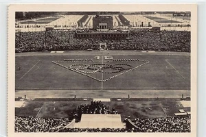 Hungary - BUDAPEST - Inauguration of the the People's Stadium - A Népstadion ünn - Picture 1 of 2