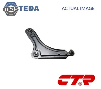 CQ0092L WISHBONE TRACK CONTROL ARM FRONT LOWER LEFT CTR FOR DAEWOO NUBIRA - Image 1 of 4